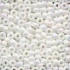 Mill Hill, Beads, 8/0, 18801, White Opal