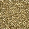 Mill Hill, Beads, 15/0, Petite, 40557, Old Gold #*