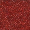 Mill Hill, Beads, 15/0, Petite, 42013, Red Red