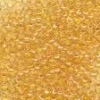 Mill Hill, Beads, 15/0, Petite, 42019, Crystal Honey