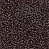 Mill Hill, Beads, 15/0, Petite, 42038, Matte Chocolate