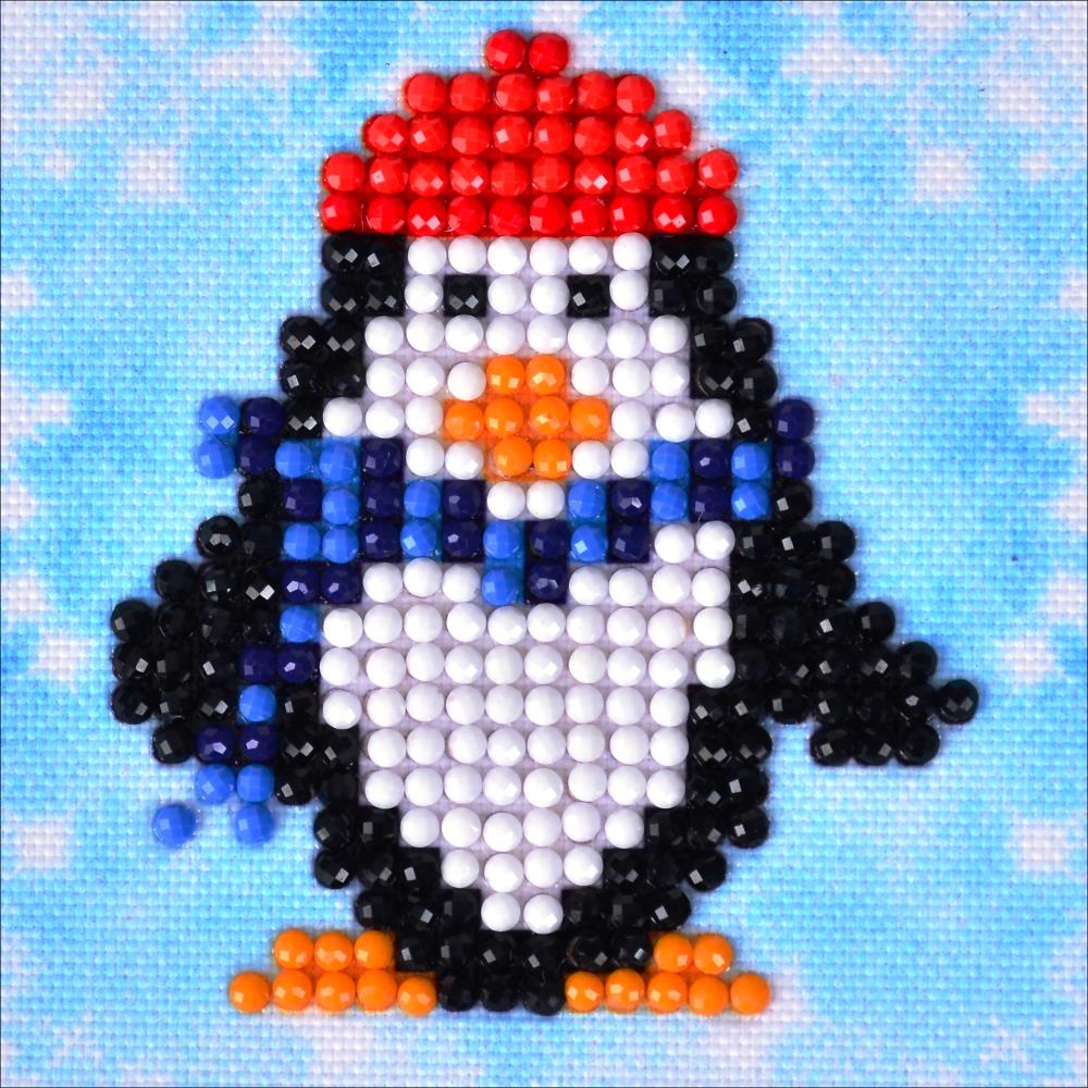 Diamond Dotz: Penguin Waddle, DDS.016
