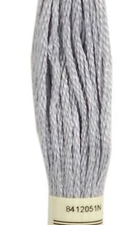 DMC, Embroidery Floss, 6-Strand, 003, Mouse