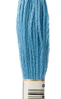 DMC, Embroidery Floss, 6-Strand, 518, Wedgewood Light