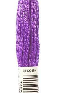 DMC, Embroidery Floss, 6-Strand, 552, Violet Medium