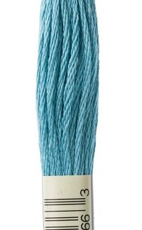 DMC, Embroidery Floss, 6-Strand, 597, Turquoise