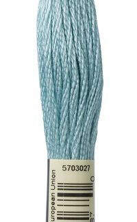 DMC, Embroidery Floss, 6-Strand, 598, Turquoise Light
