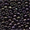 Mill Hill, Beads, 6/0, 16004, Eggplant