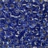 Mill Hill, Beads, 6/0, 16026, Crystal Blue #