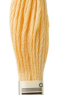 DMC, Embroidery Floss, 6-Strand, 3855, Autumn Gold Light
