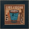Mill Hill, Beaded Cross Stitch Kit, Cafe Mocha, MH142026