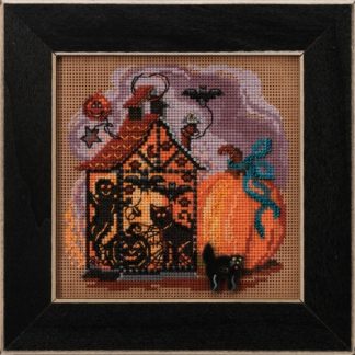Mill Hill, Beaded Cross Stitch Kit, Haunted Lantern, MH142022
