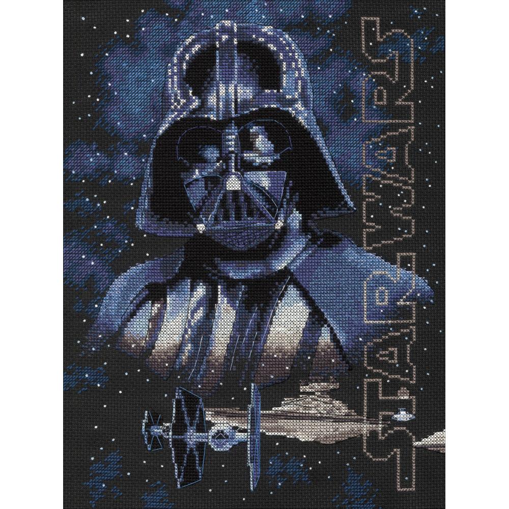 Dimensions Cross Stitch Kit: Star Wars: Darth Vader, 70-35381