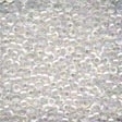 Mill Hill, Beads, 11/0, Seed, 00161, Crystal X