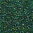 Mill Hill, Beads, 11/0, Seed, 00332, Emerald X