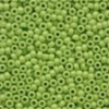 Mill Hill, Beads, 11/0, Crayon Seed, 02066, Crayon Yellow Green