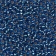 Mill Hill, Beads, 11/0, Seed, 02089, Brilliant Sea Blue ^#