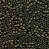 Mill Hill, Beads, 11/0, Antique Seed, 03024, Mocha #*