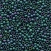 Mill Hill, Beads, 11/0, Antique Seed, 03028, Juniper Green #*