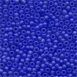 Mill Hill, Beads, 11/0, Frosted Seed, 60020, Frosted Royal Blast