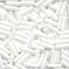 Mill Hill, Bugle Beads, 11/0, Small, 70479, White