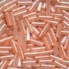 Mill Hill, Bugle Beads, 11/0, Small, 72003, Peach Creme