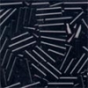 Mill Hill, Bugle Beads, 11/0, Small, 72014, Black