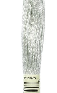 DMC, Embroidery Floss, 6-Strand, 3072, Beaver Gray Very Light