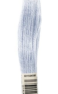 DMC, Embroidery Floss, 6-Strand, 3747, Blue Violet Very Light