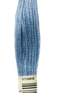 DMC, Embroidery Floss, 6-Strand, 3755, Baby Blue