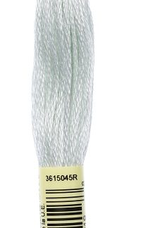 DMC, Embroidery Floss, 6-Strand, 3756, Baby Blue Ultra Very Light