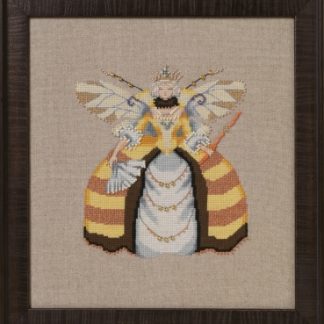 Nora Corbett Designs, Pattern, NC261, Miss Queen Bee