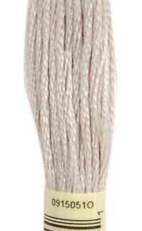 DMC, Embroidery Floss, 6-Strand, 005, Light Driftwood