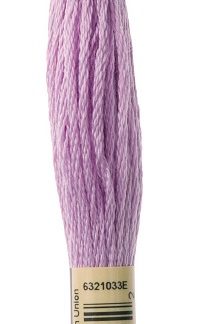 DMC, Embroidery Floss, 6-Strand, 153, Violet Very Light