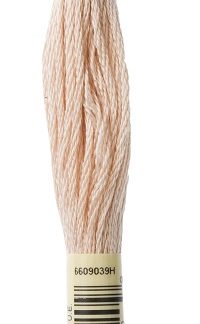 DMC, Embroidery Floss, 6-Strand, 950, Desert Sand Light