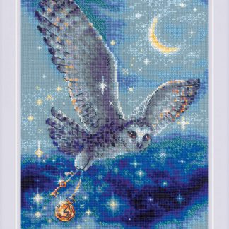 Riolis, Cross Stitch Kit, Magic Owl, RL1872