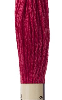 DMC, Embroidery Floss, 6-Strand, 3831, Raspberry Dark