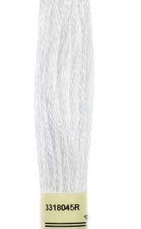 DMC, Embroidery Floss, 6-Strand, White