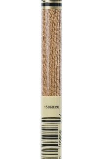 DMC, 317W-E436, Light Effects, Polyester Embroidery Floss, 8.7-Yard, Golden Oak