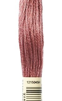 DMC, Embroidery Floss, 6-Strand, 223, Shell Pink Light