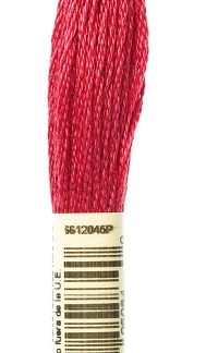 DMC, Embroidery Floss, 6-Strand, 309, Rose Dark