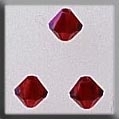 Mill Hill, Crystal Treasures, 13034, Rondele, Siam