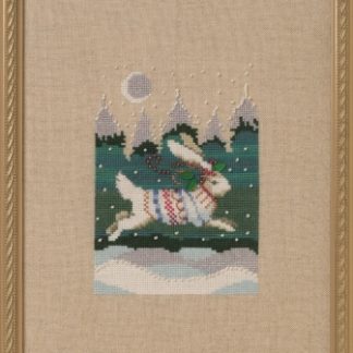 Nora Corbett Designs, Pattern, NC277, Winter Hare