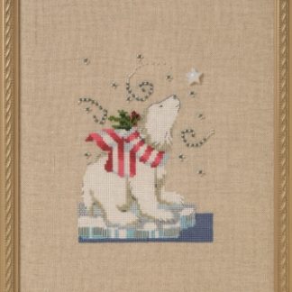 Nora Corbett Designs, Kit, NC278, Winter Bear