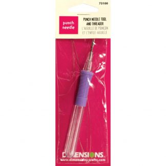 Dimensions, Punch Needle (Embroidery Stitching Tool), 73100