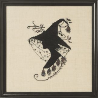 Nora Corbett Designs, Pattern, NC293, Evanora, Bewitching Pixies