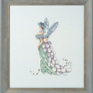 Nora Corbett Designs, Kit, NC290, Pussy Willow Mother of the Bride, Bridal Bliss Pixies