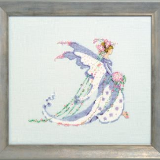 Nora Corbett Designs, Kit, NC291, Calla Lily Bride, Bridal Bliss Pixies