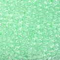 Mill Hill, Beads, 11/0, Seed, 02722 Green Glow in the Dark