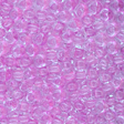 Mill Hill, Beads, 11/0, Seed, 02724 Pink Glow in the DarK